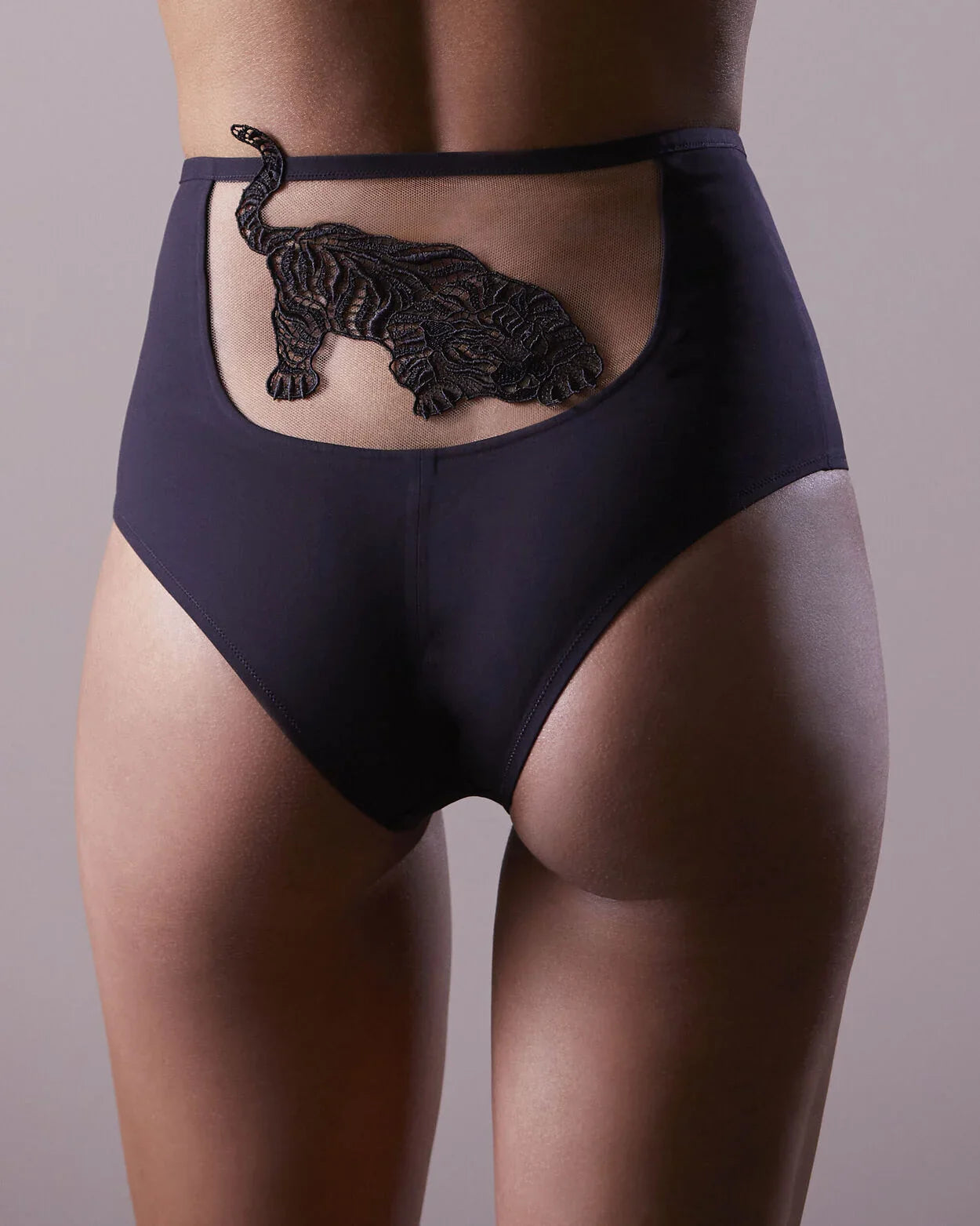 CULOTTE TAILLE HAUTE BENGAL