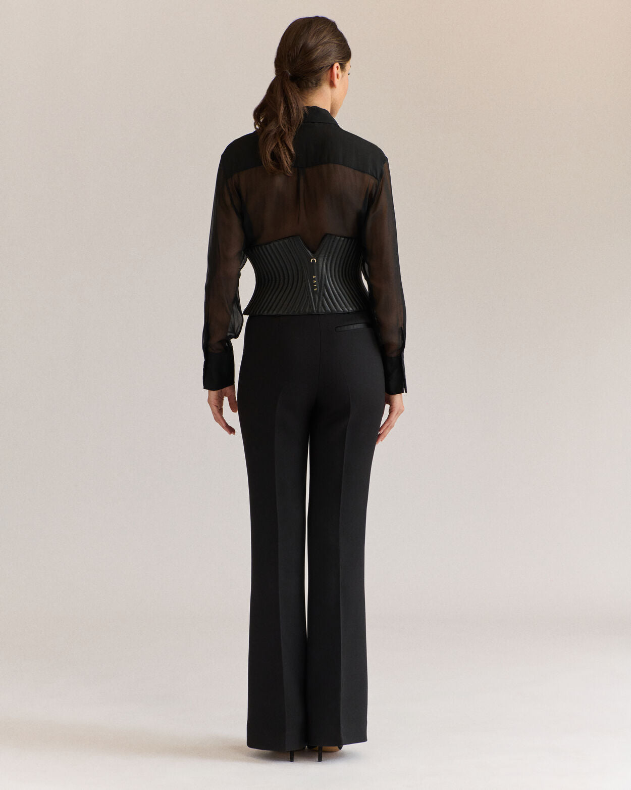 SERRE TAILLE ALPHA
