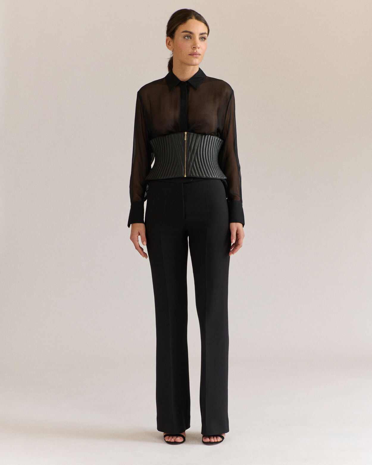 SERRE TAILLE ALPHA