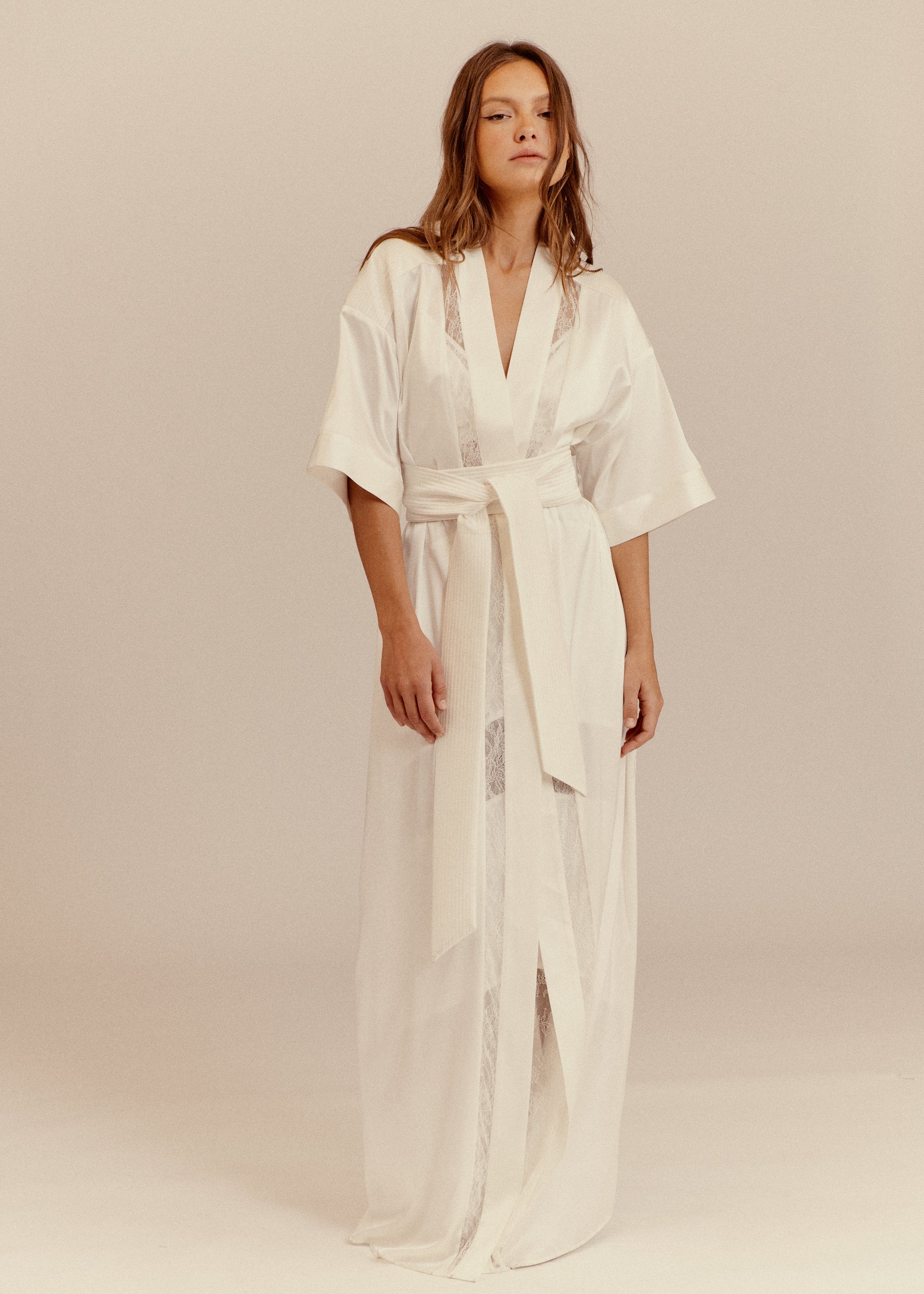 KIMONO LONG FELIX
