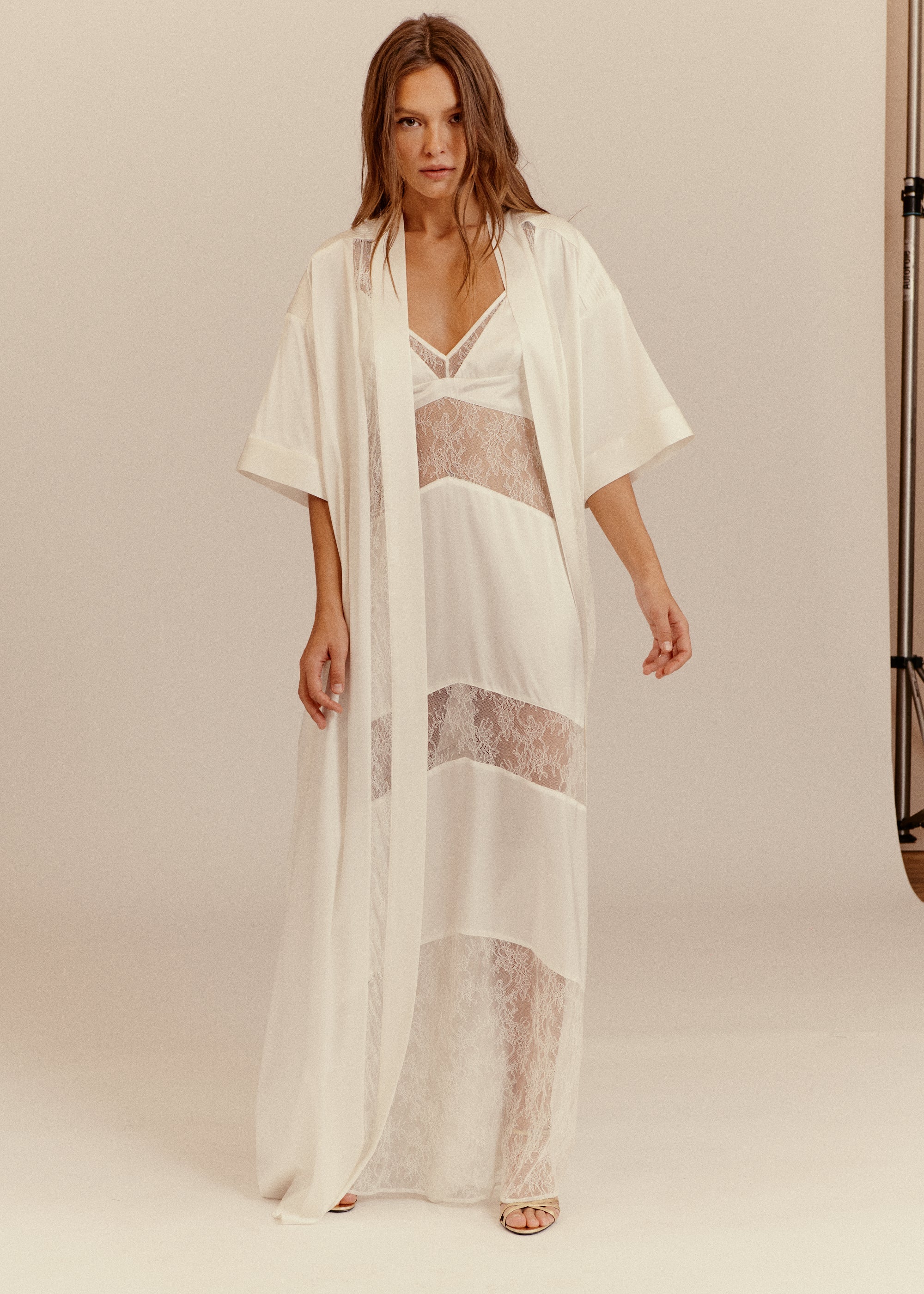 KIMONO LONG FELIX