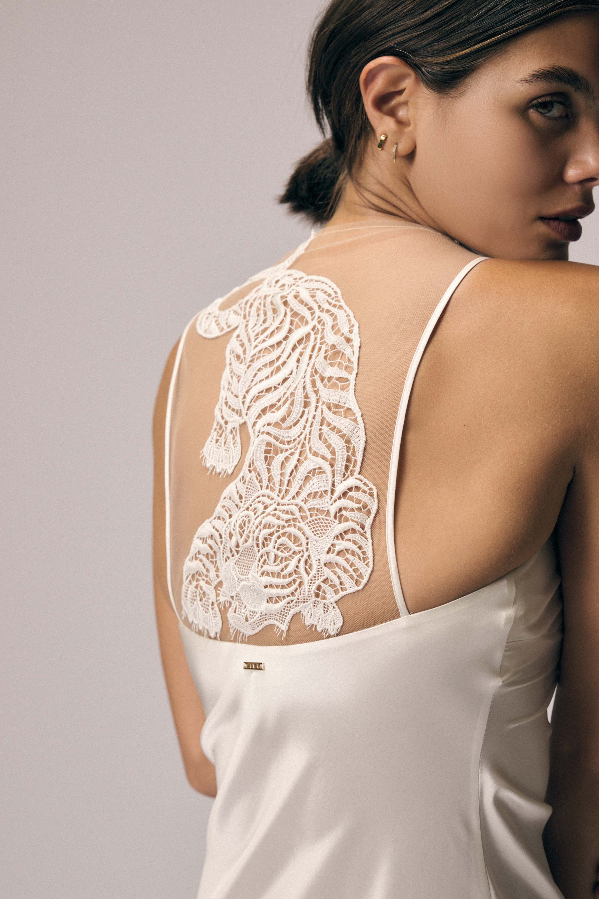 ROBE CASPIAN