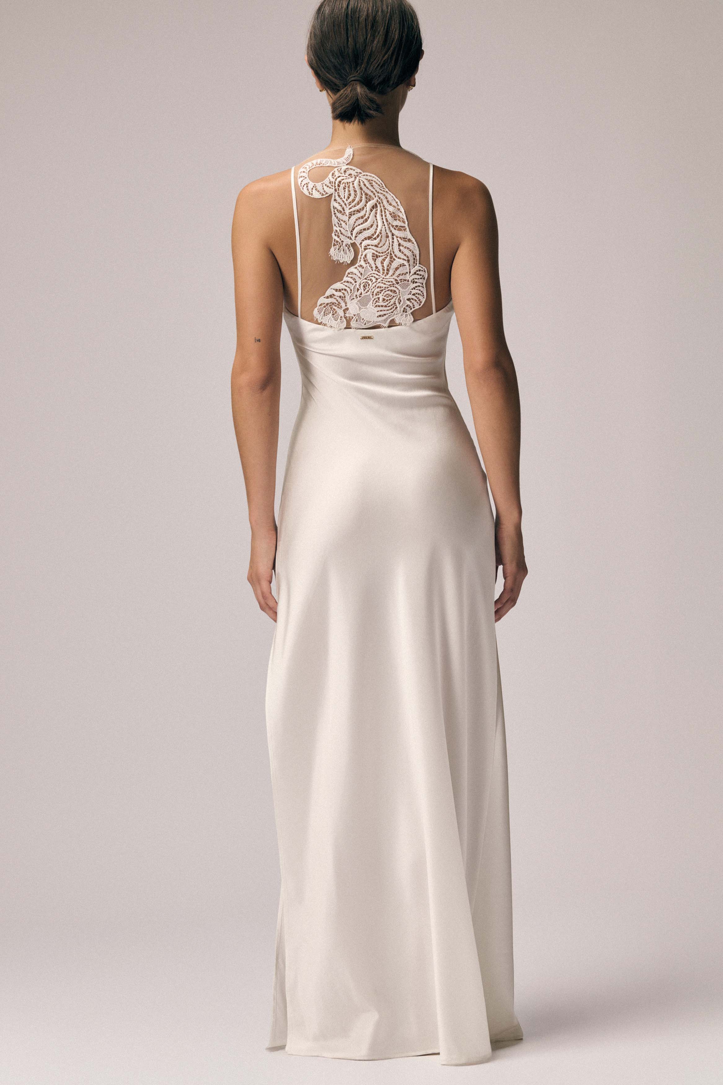 ROBE CASPIAN